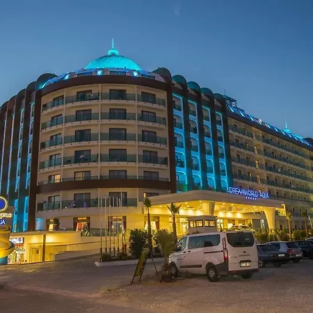 Dreamworld 4*