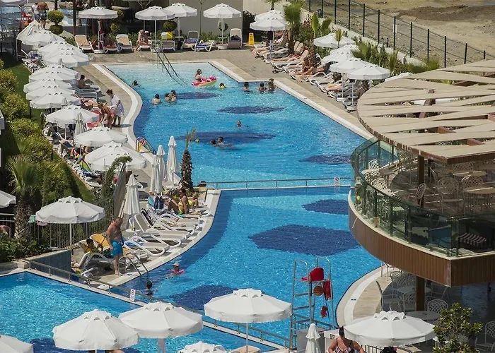 Dreamworld 4* Colakli