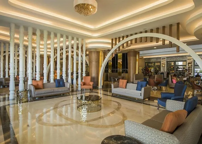 Dreamworld Hotel Colakli