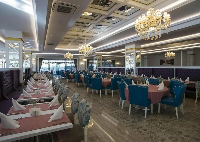 Hotel Dreamworld Colakli