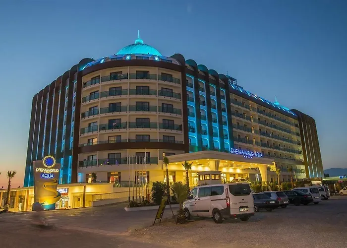 Dreamworld 4*