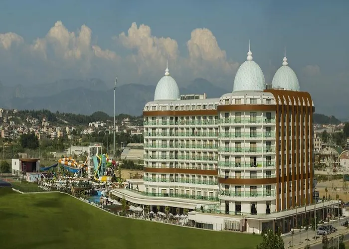 Dreamworld 4* Colakli